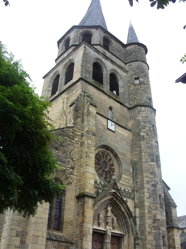 Église Saint-Côme-et-Saint-Damien